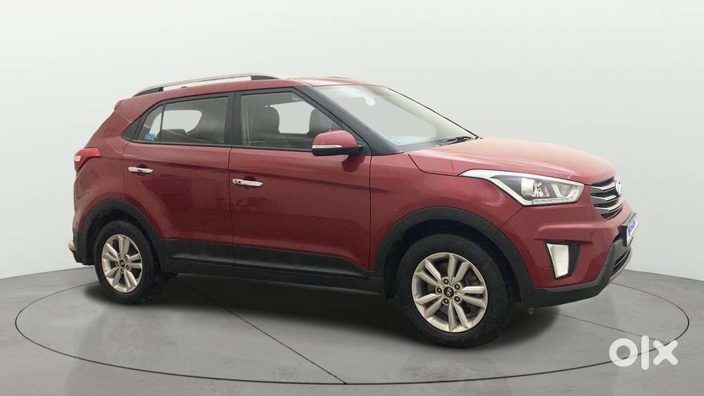Hyundai Creta 1.6 Sx Plus Petrol, 2018, Petrol