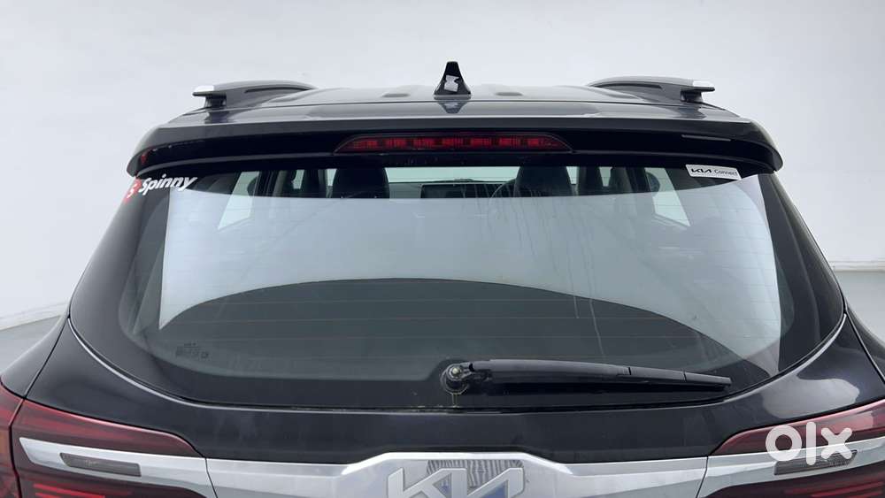 Kia Seltos Gtx, 2023, Petrol