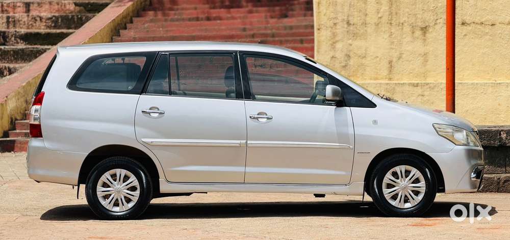 Toyota Innova 2.5 G (diesel) 7 Seater, 2013, Diesel