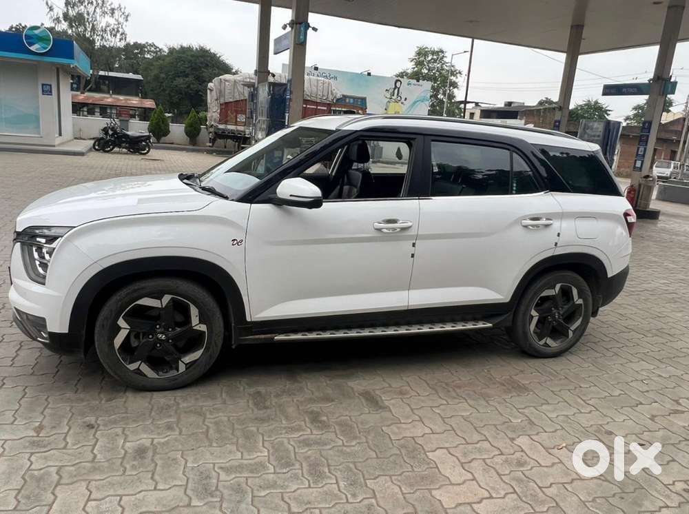 Hyundai Alcazar Diesel 2024