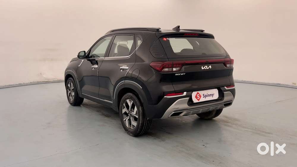 Kia Seltos 1.5 Htx At Petrol, 2022, Diesel