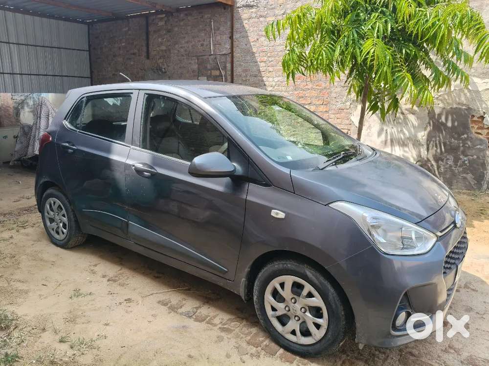 Hyundai Grand I10 Magna 2018 Car
