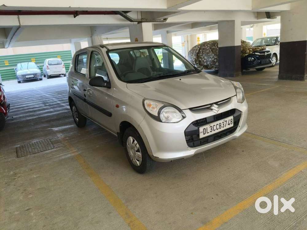 Maruti Suzuki Alto 800 Vxi, 2015, Petrol