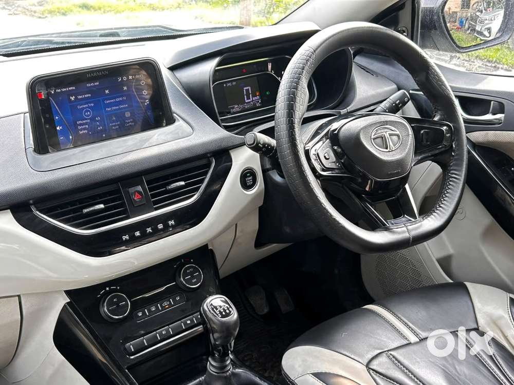 Tata Nexon 1.5 Revotorq Xz Plus, 2022, Diesel