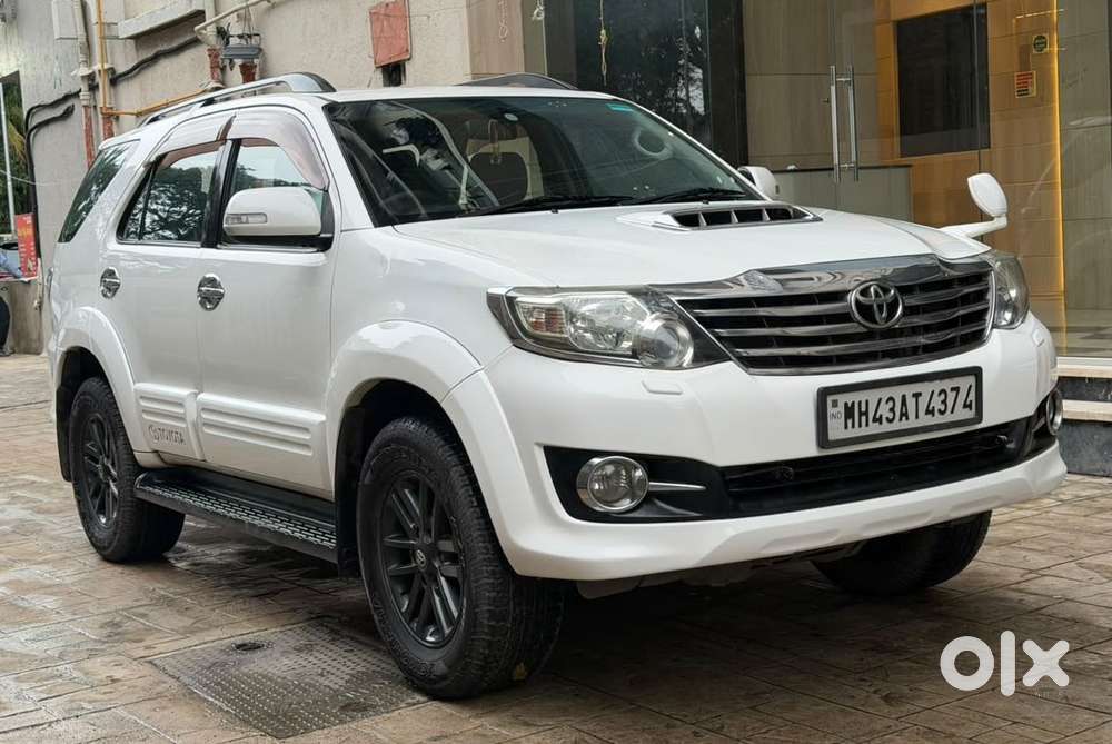 Toyota Fortuner 3.0 Limited Edition, 2015, Diesel