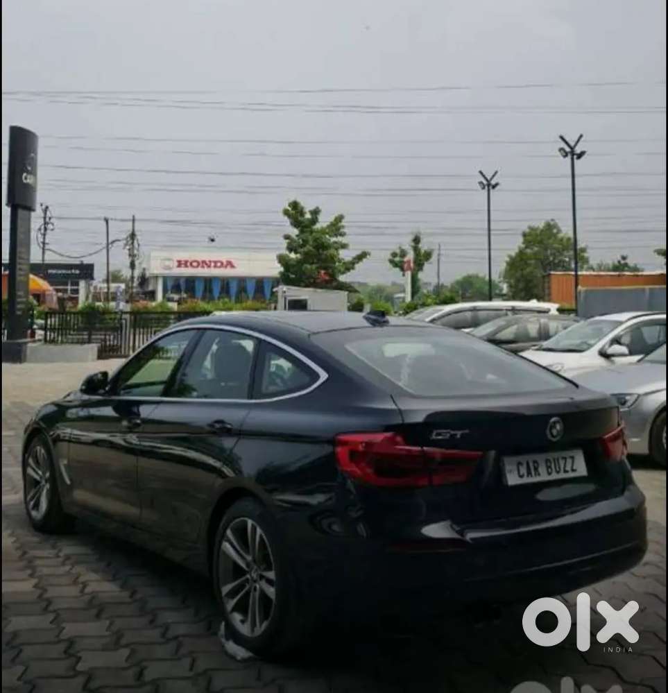 Bmw 3 Series Gt 2018 Diesel Well Maintained