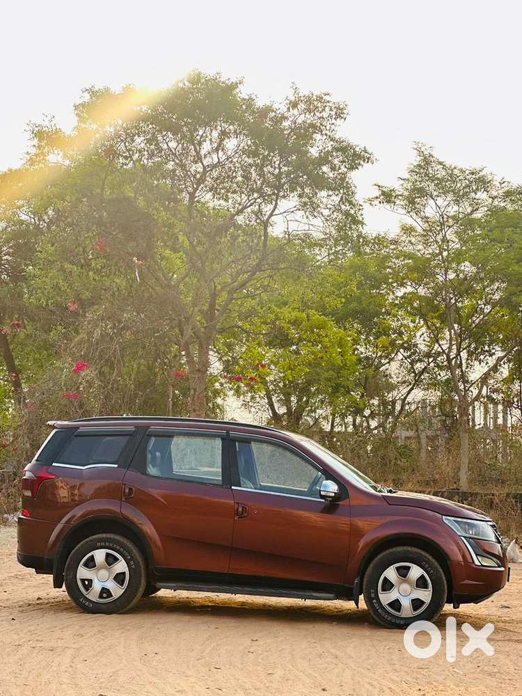 Mahindra Xuv500 2018 Diesel Well Maintained