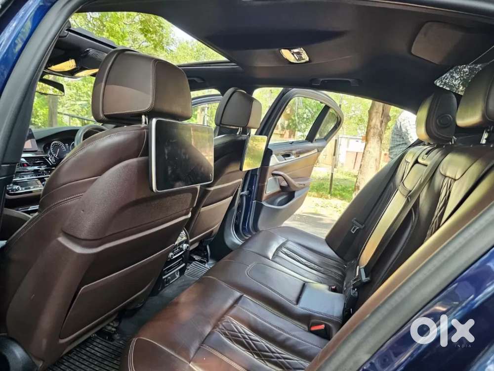 Bmw 5 Series 3.0 530d M Sport, 2019, Diesel
