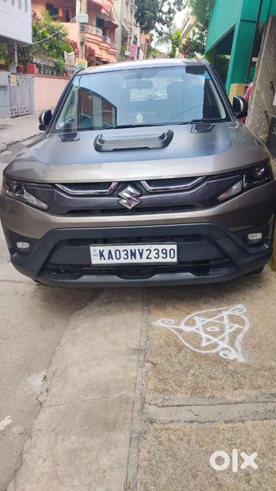 Maruti Suzuki Vitara 1.5 Vxi 2025