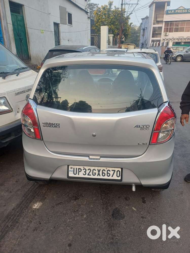 Maruti Suzuki Alto 800 Lxi, 2016, Petrol
