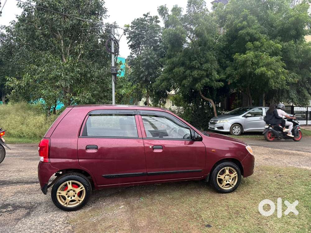 Maruti Suzuki Alto 2011 Year
