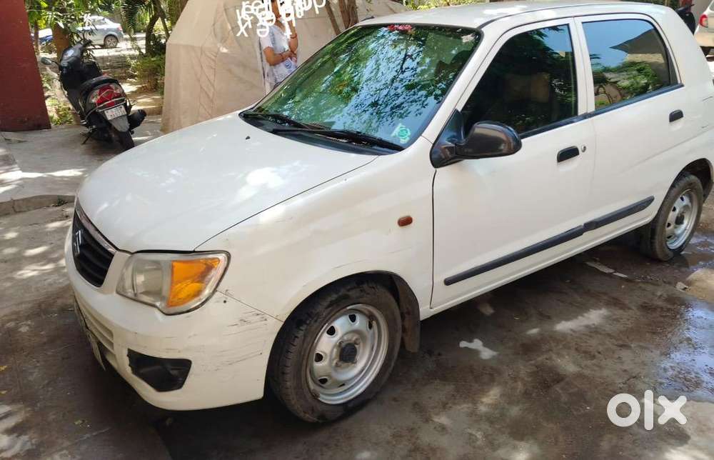 Maruti Suzuki Alto 2011