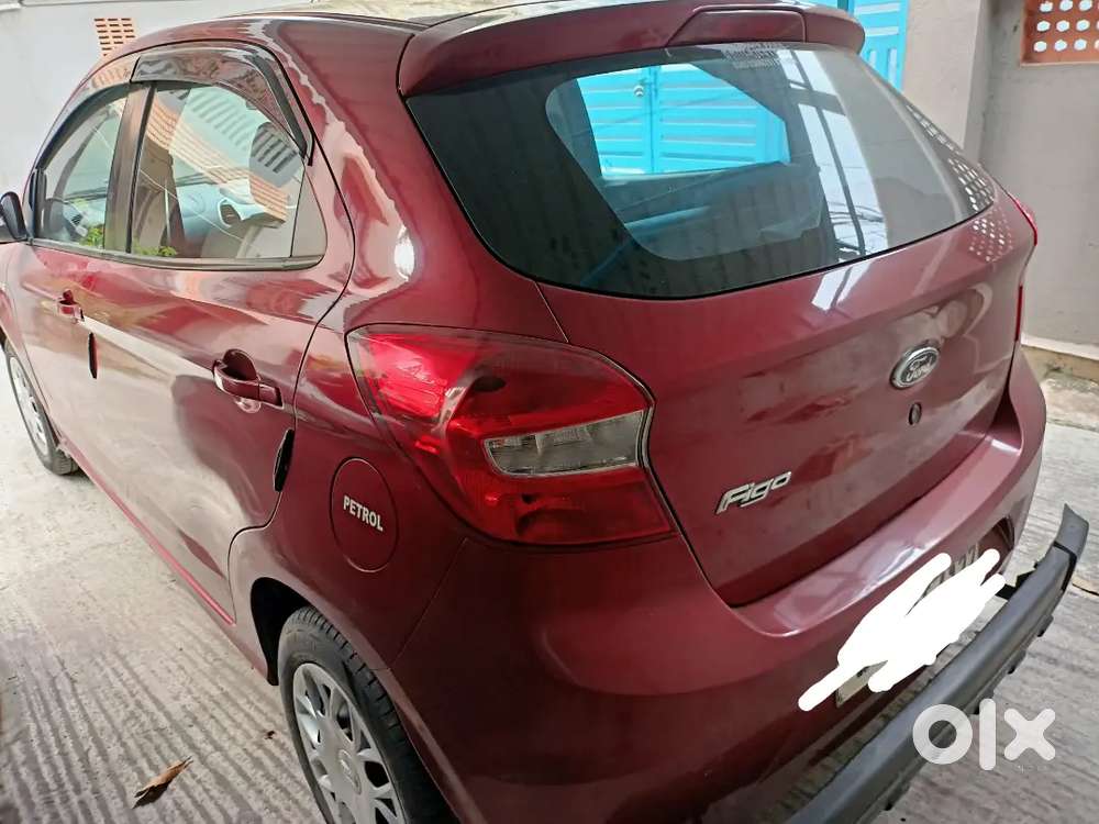 Ford Figo 1.2l 2016
