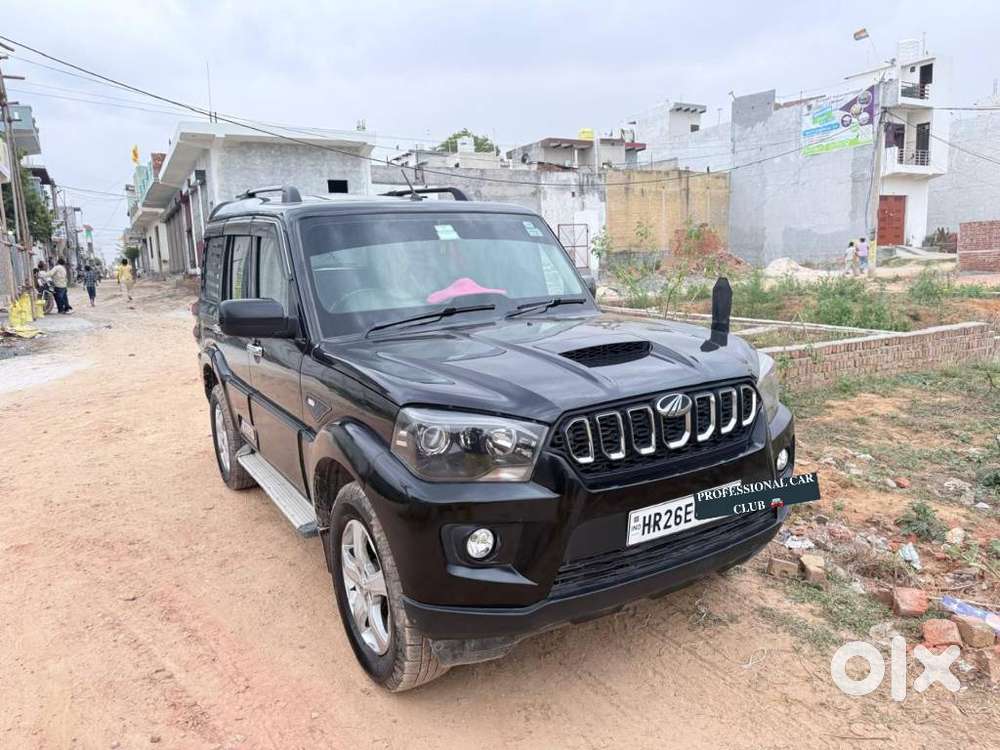 Mahindra Scorpio S5 Plus, 2022, Diesel