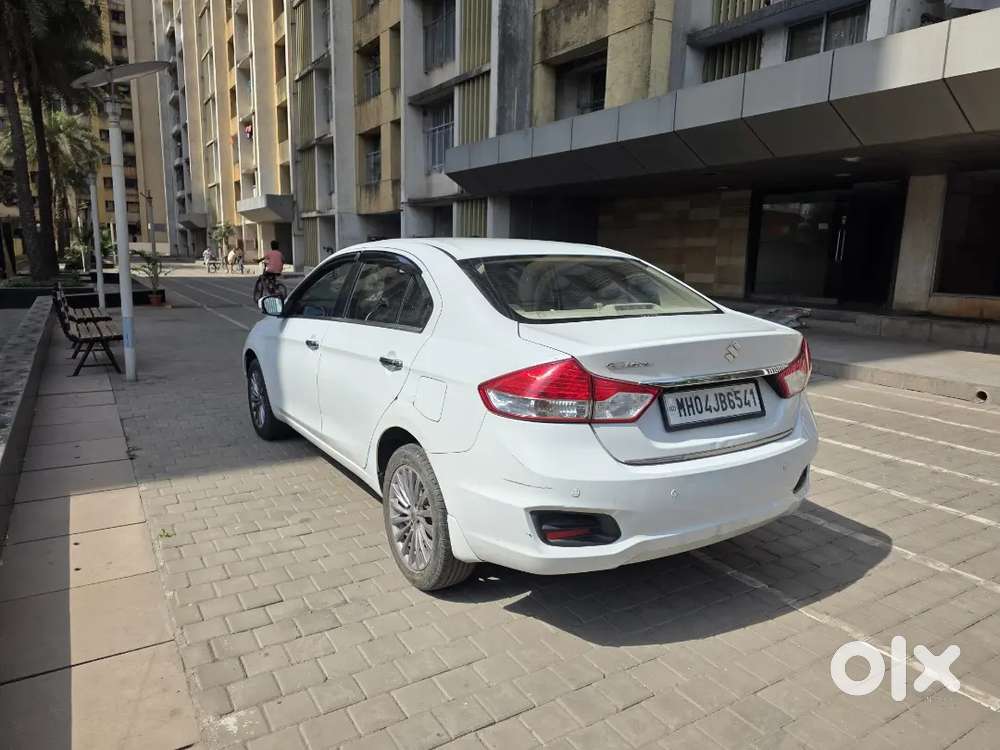 Maruti Suzuki Ciaz 2017