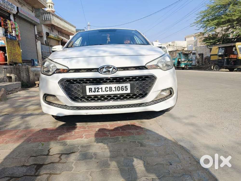 Hyundai New I20 2017 Petrol Well Maintained