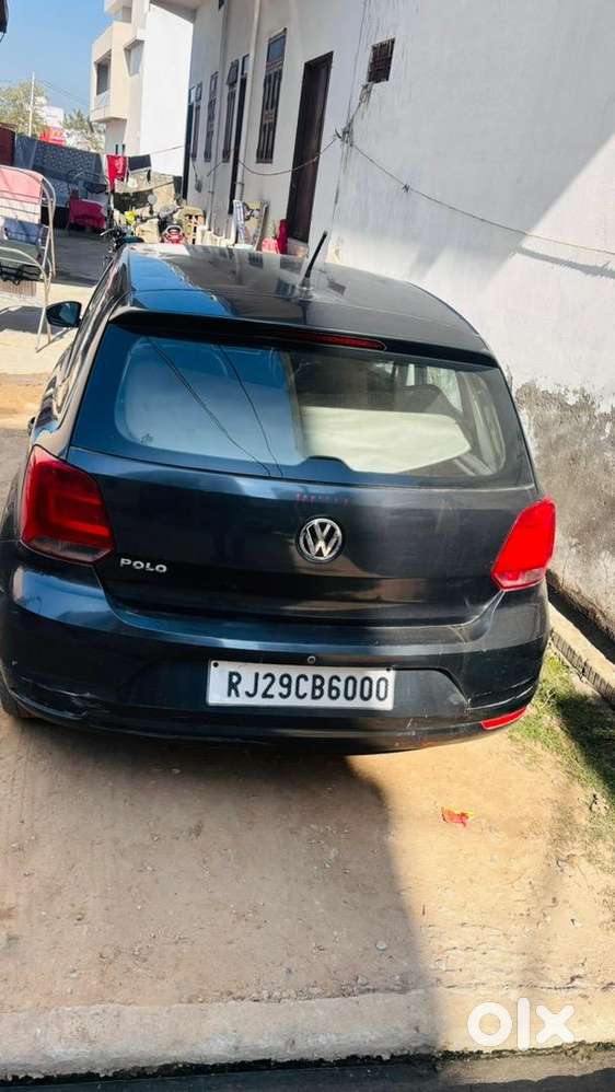 Volkswagen Polo 2018 Cng & Hybrids Well Maintained