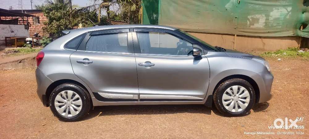 Maruti Suzuki Baleno 2018 Petrol+cng Well Maintained