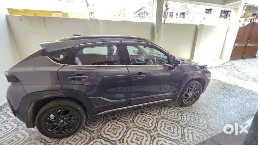 Maruti Suzuki Fronx Zeta 1.0 2024