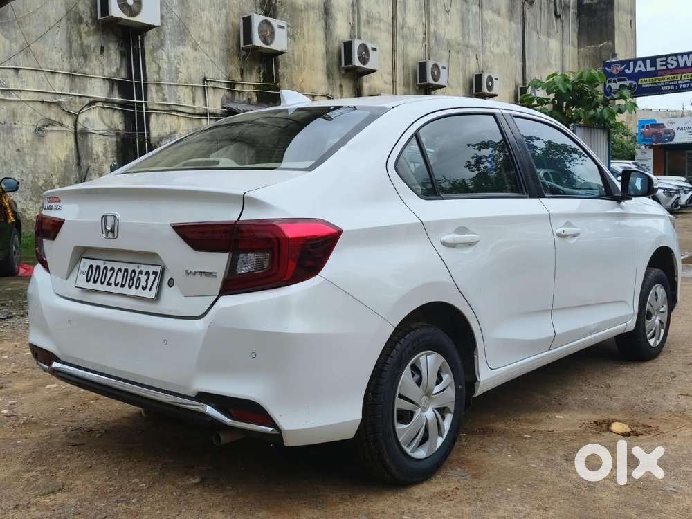 Honda Amaze S Mt I-vtec, 2023, Petrol