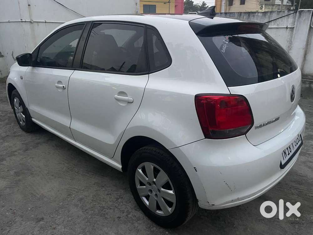 Volkswagen Polo 1.2 Mpi Anniversary Edition, 2012, Diesel
