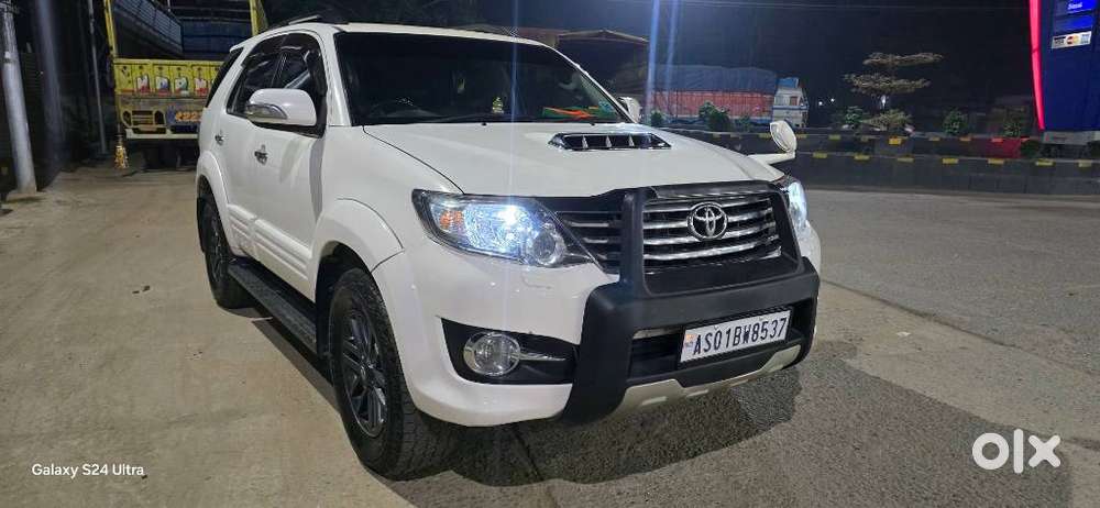 Toyota Fortuner 3.0 4x4 Manual, 2016, Diesel