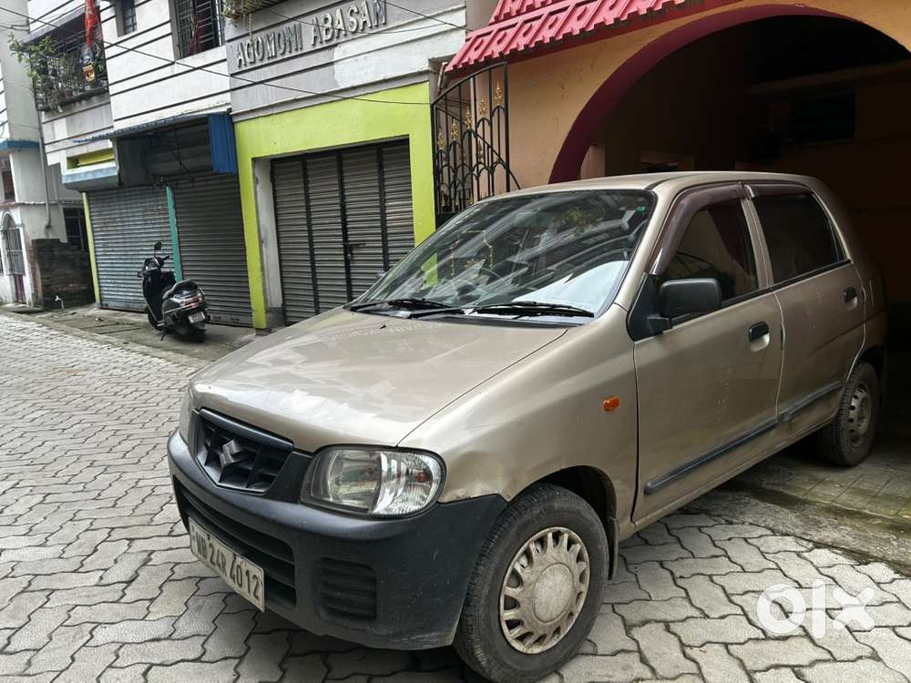 2012 Maruti Suzuki Alto