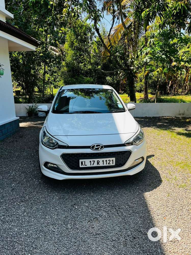 Hyundai Elite I20 2017 Year Car