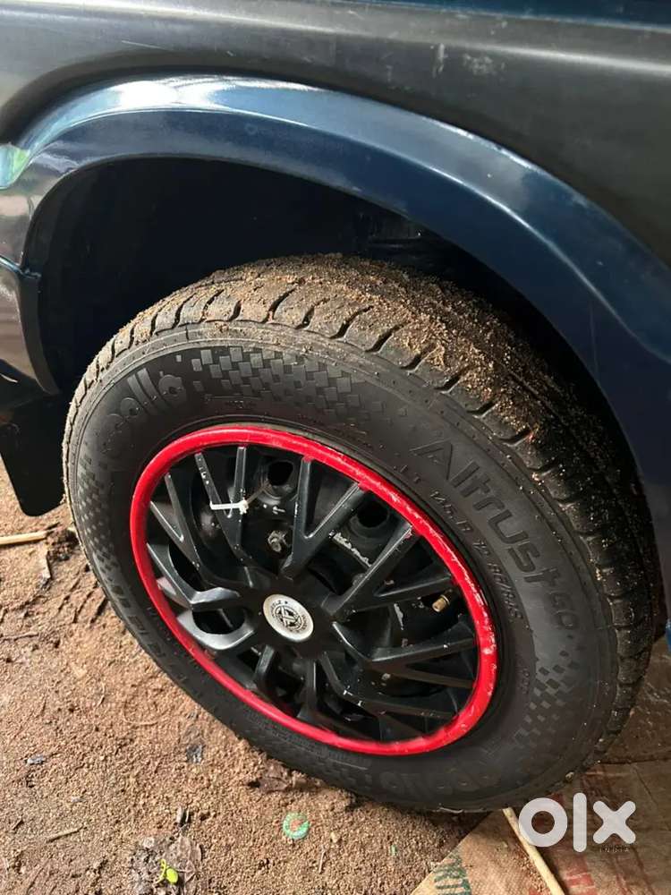 Good Condition Omni Vehicle