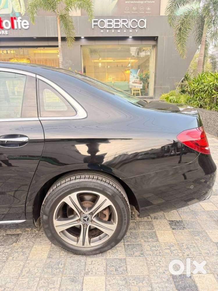 Mercedes-benz E-class E220d Lwb, 2020, Diesel