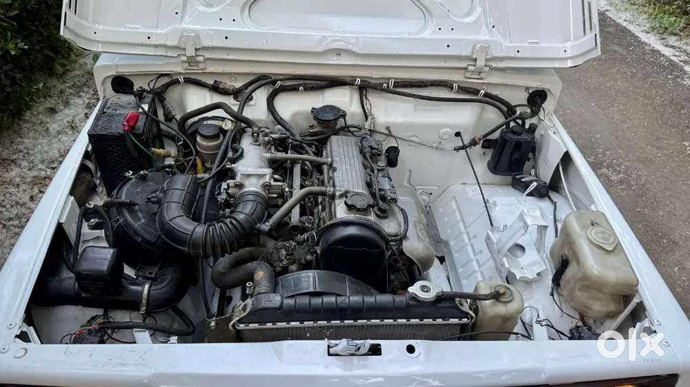 Maruti Suzuki Gypsy 2009
