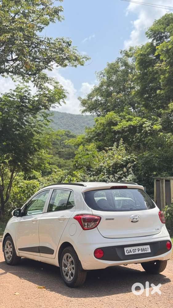 Hyundai Grand I10 Sportz O 1.2, 2018, Petrol