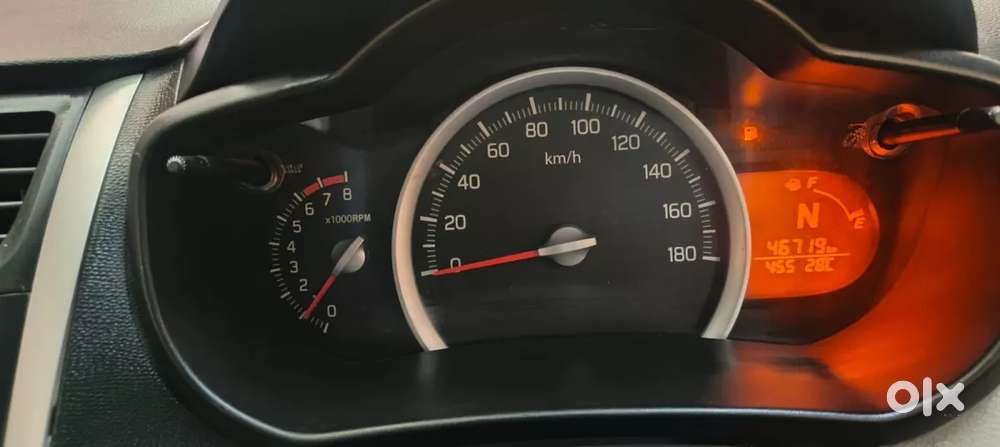 Maruti Suzuki Celerio 1.0 Vxi Amt, 2014, Petrol