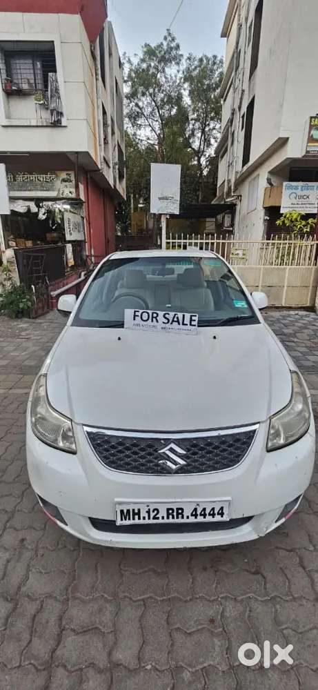 Maruti Suzuki / Sx4 / 1.6 Zxi (o)