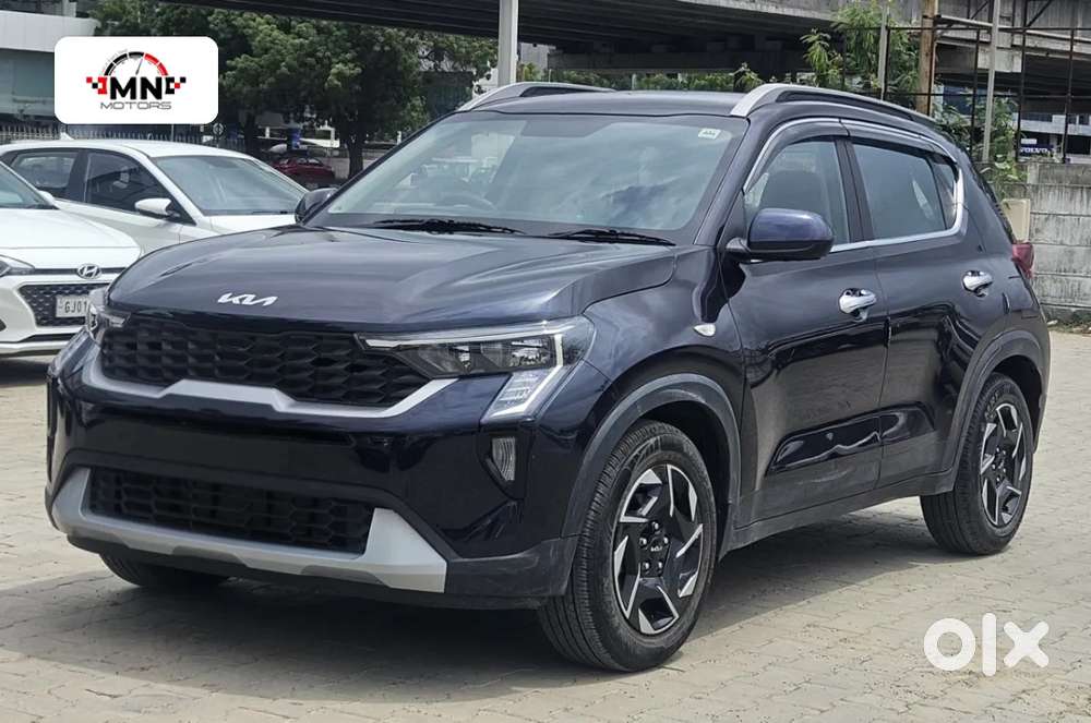 Kia Sonet, 2024, Petrol