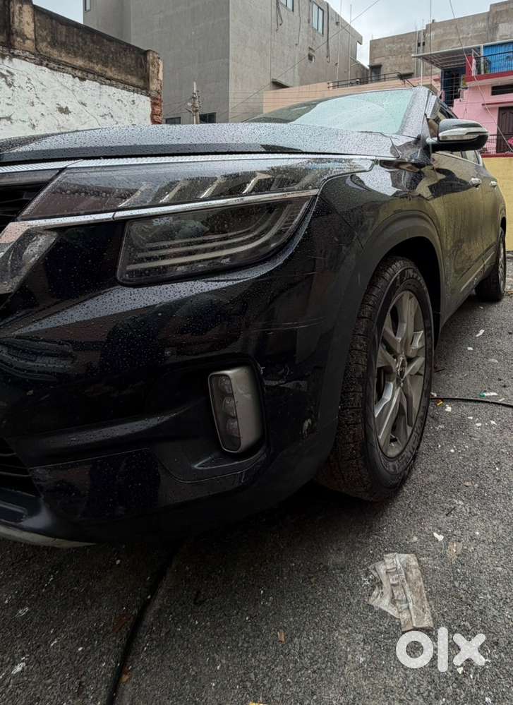 Kia Seltos 2021 Petrol