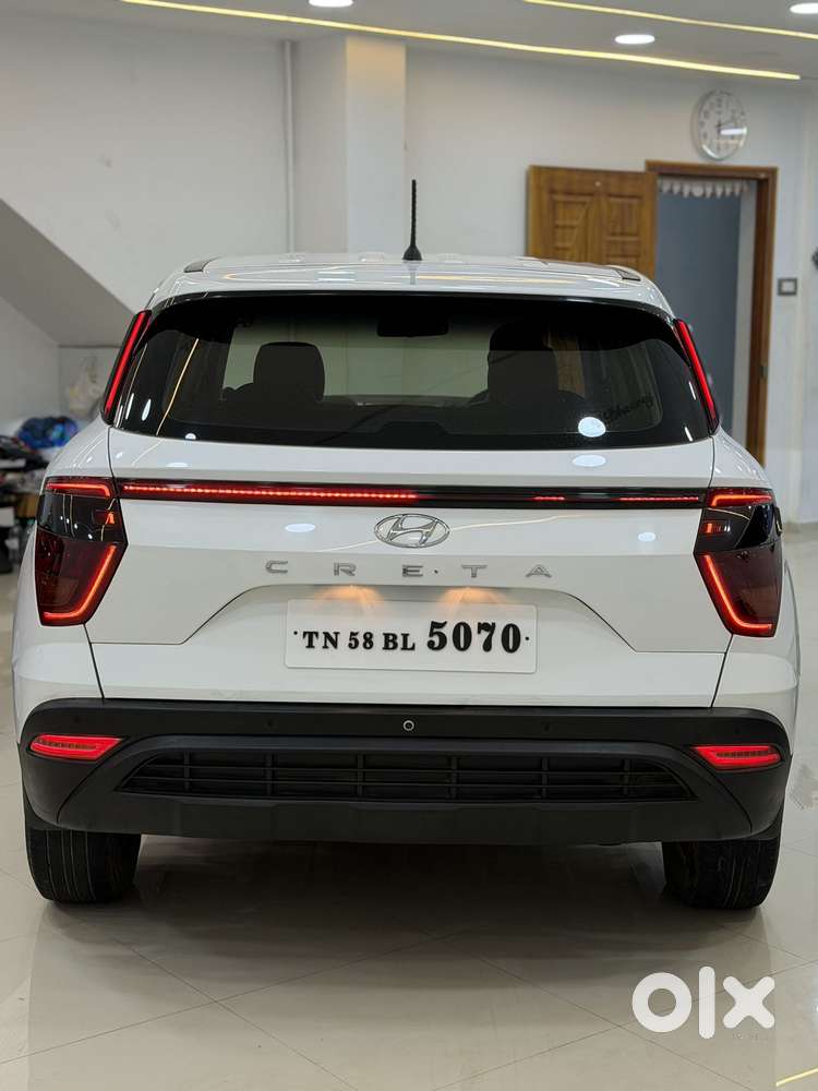 Hyundai Creta 1.5 Crdi E Diesel Mt, 2022, Diesel