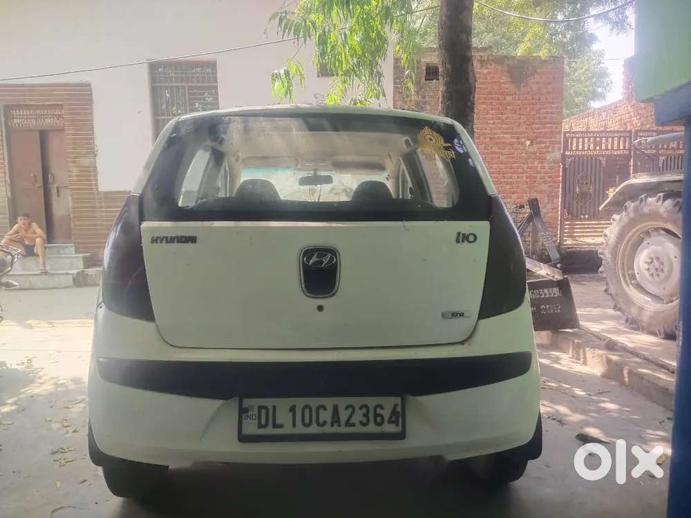 Honda Br-v 2010 Petrol