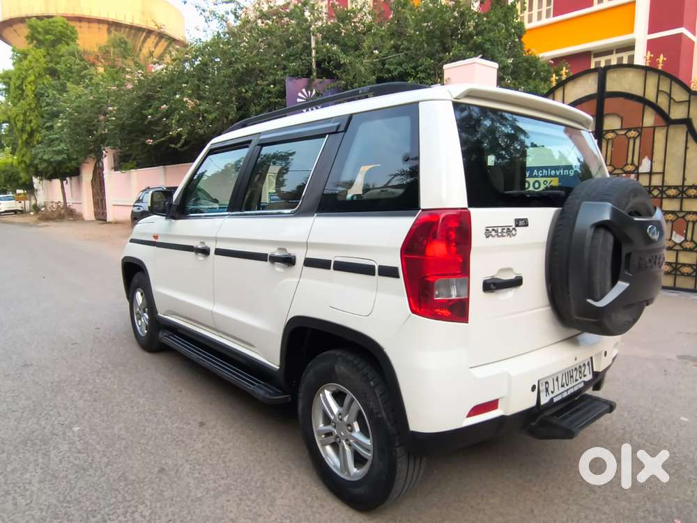Mahindra Bolero Neo 1.5 N 10 R, 2021, Diesel