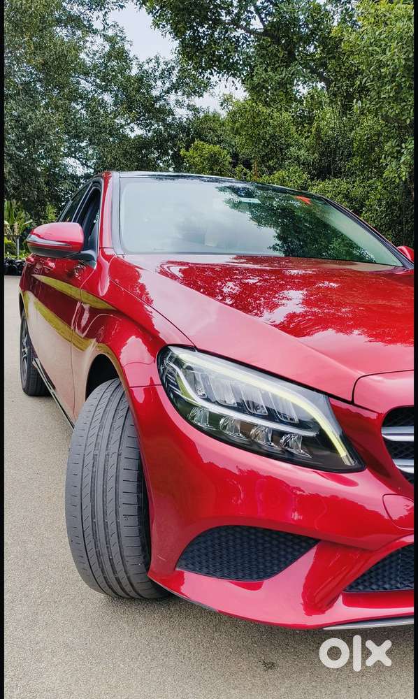 Mercedes-benz C-class Progressive C 220d, 2020, Diesel