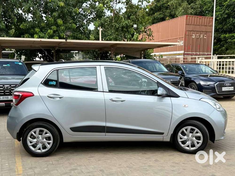 Hyundai Grand I10 Magna 1.2 Kappa Vtvt, 2019, Petrol