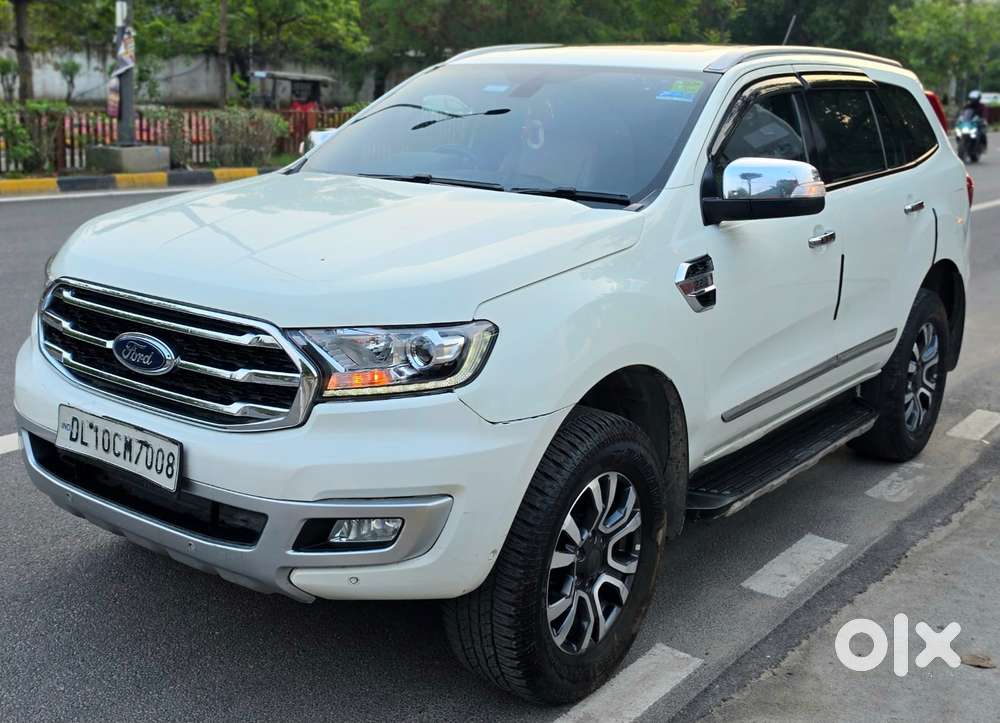 Ford Endeavour 2.2 Titanium At 4x2, 2019, Diesel