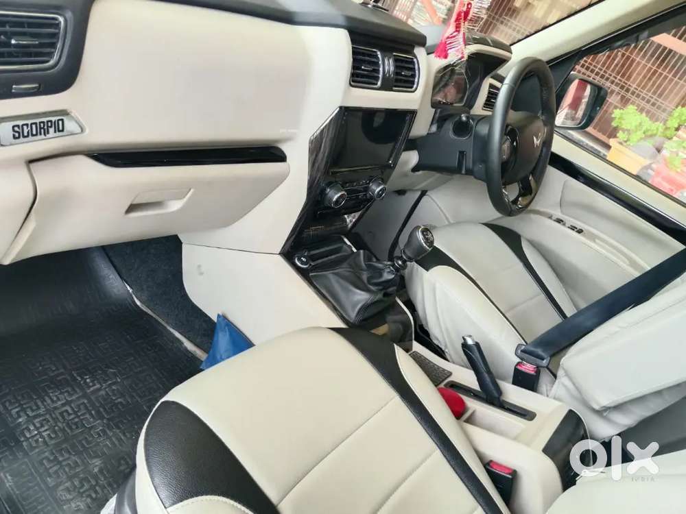Mahindra Scorpio Classic Diesel Manual 2024