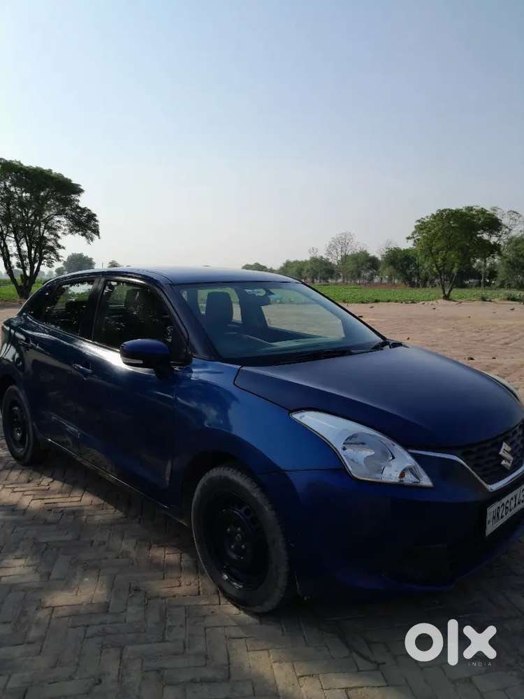 Maruti Suzuki Baleno 2016