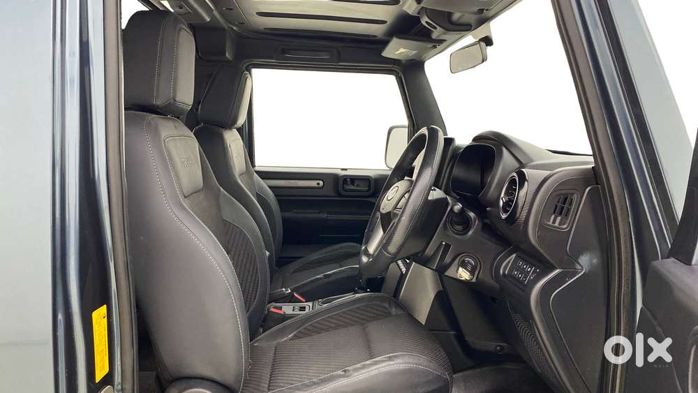 Mahindra Thar Lx 4-str Hard Top At, 2021, Petrol