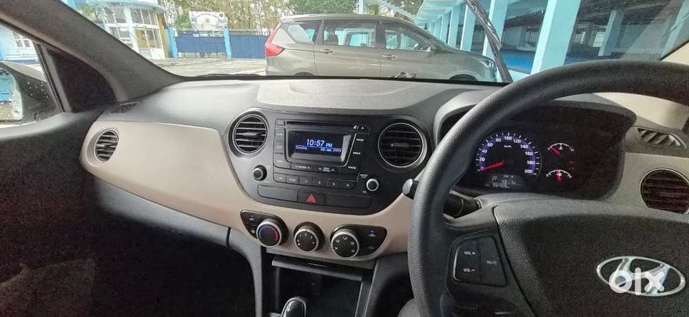 Hyundai Xcent 2014 Petrol Well Maintained
