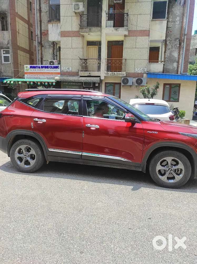 Kia Seltos Good Condition Available For Sale