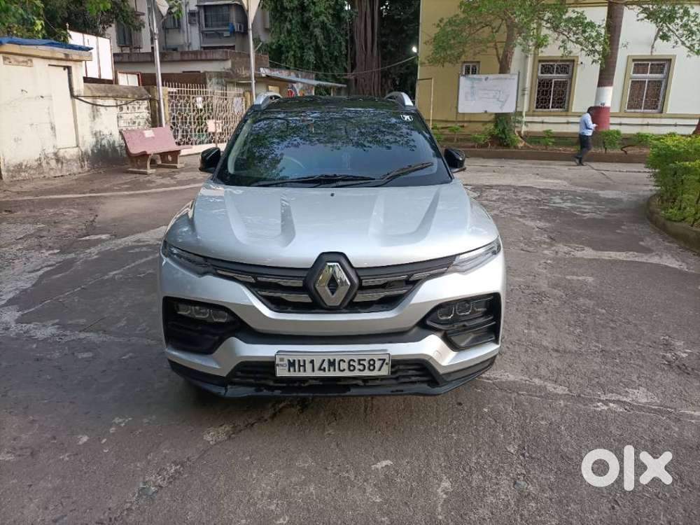 Renault Kiger Rxz Turbo Dt, 2025, Petrol