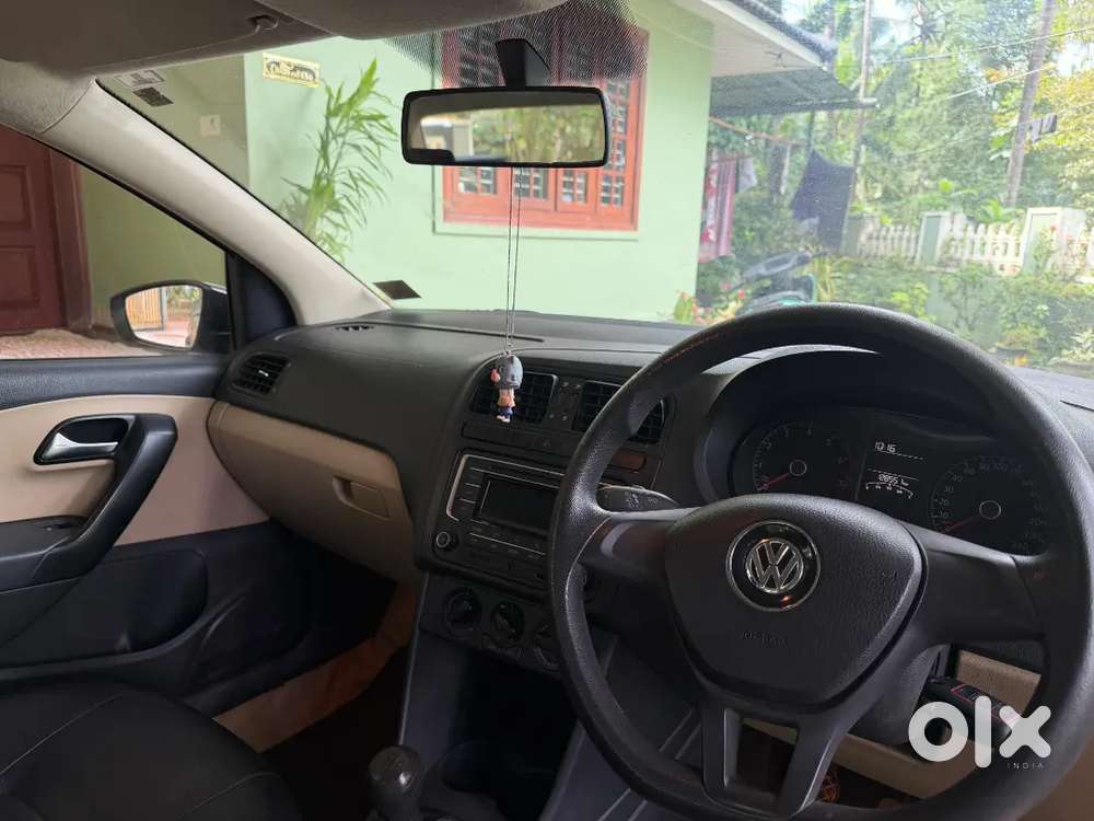 Volkswagen Ameo 2017 Petrol