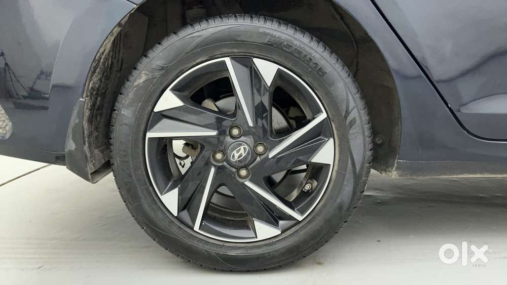 Hyundai Verna 1.0 Sx (o) Turbo Gdi Dct, 2021, Petrol